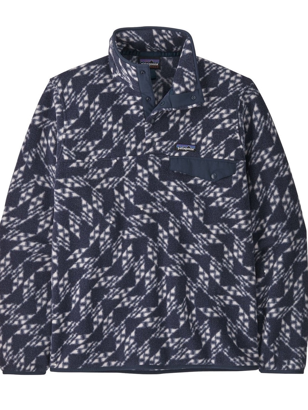 Patagonia Synchilla Snap T